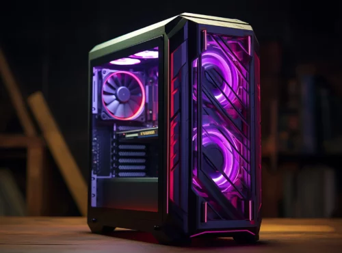 Building a PC in 2024