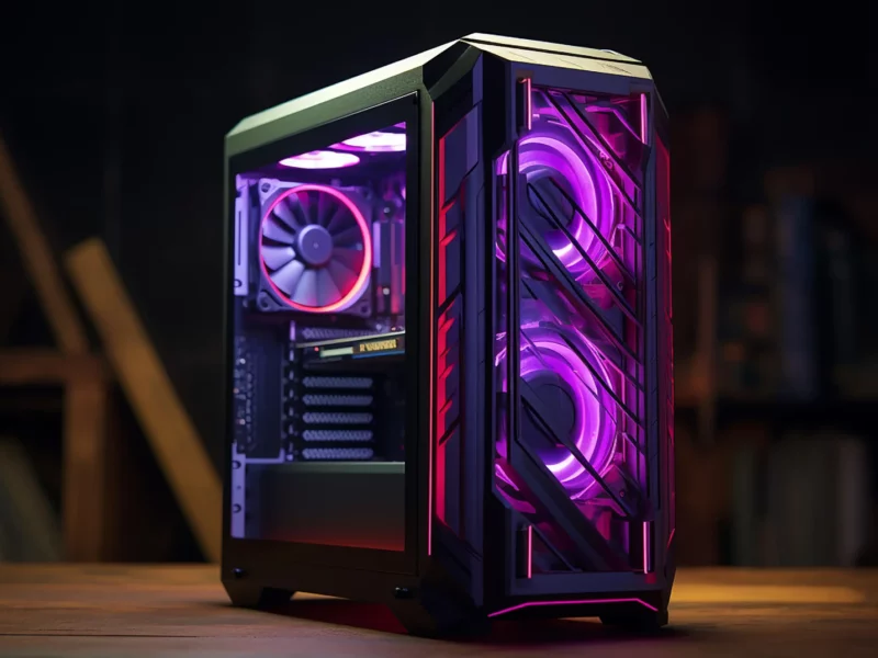 Building a PC in 2024
