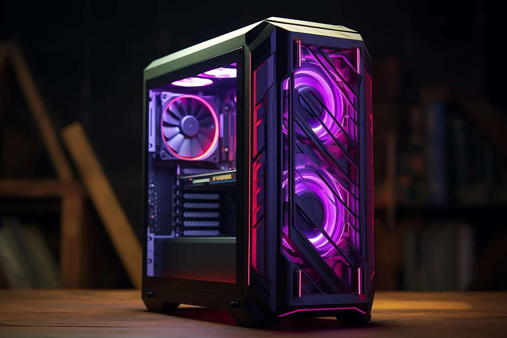 Building a PC in 2024