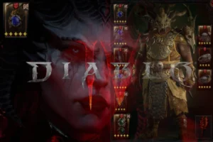 Diablo 4 red skulls and legacy items