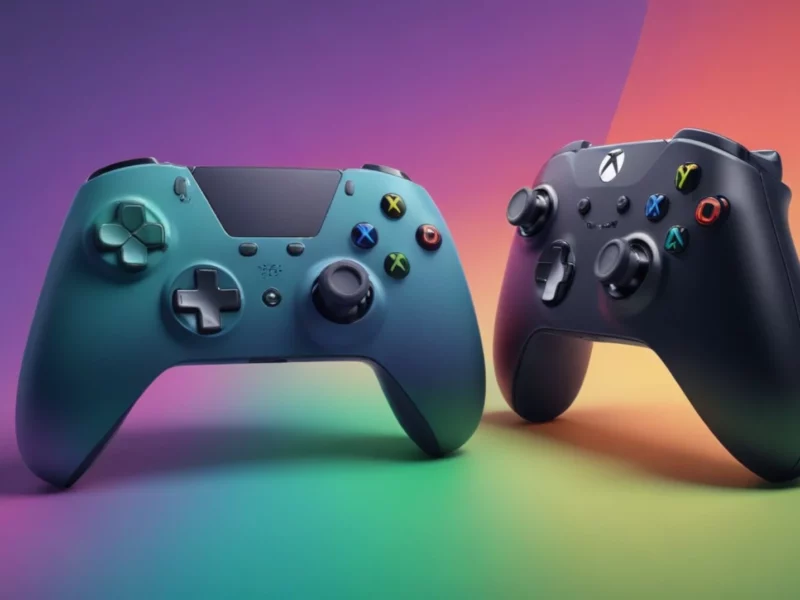 PlayStation 6 vs Xbox Series Z